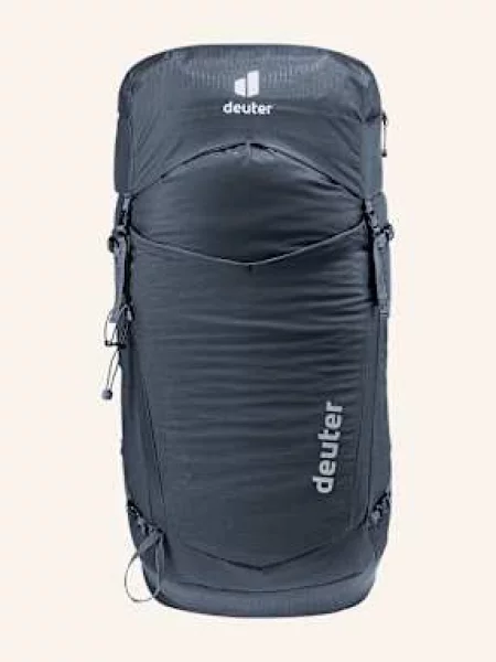 Dámský turistický batoh deuter Speed Lite Pro 28 l SL black černý