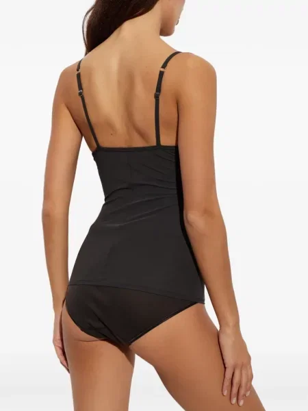 Top Hanro negru