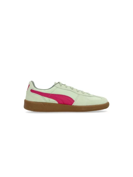 Sneakersy Puma zielone