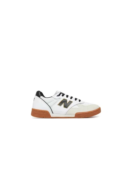 Sneakersy New Balance bílé