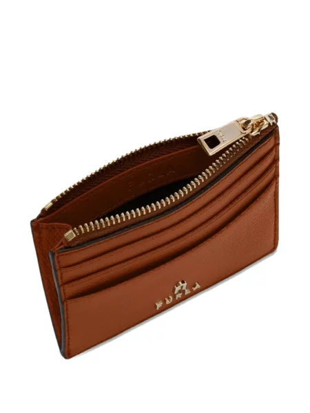 Portofel Furla maro
