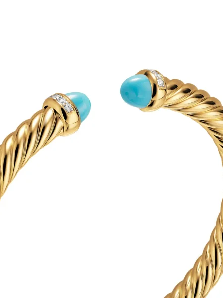 Brăţară David Yurman galben