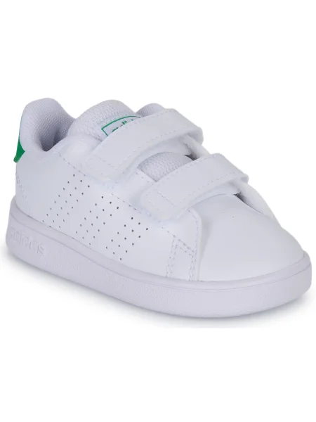 Pantofi copii Adidas alb