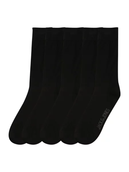 JACK & JONES Șosete negru