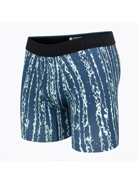 Boxeralsó Stance Poison Performance Wholester blue. Méret: S kék