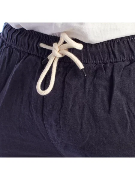 Pantaloni Inmyhood albastru