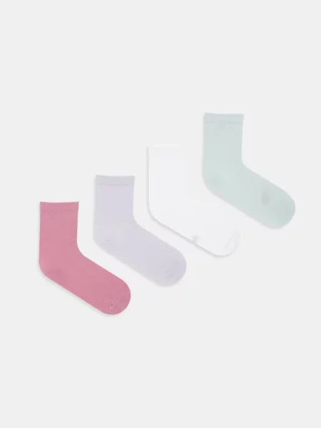 United Colors of Benetton ponožky růžové
