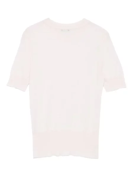 Tricou Joseph scurt roz