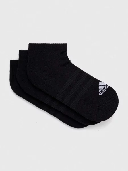 ADIDAS SPORTSWEAR Sportzoknik Cushioned / fehér fekete