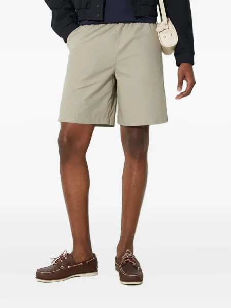 Poplínové kraťasy Fred Perry s výšivkou