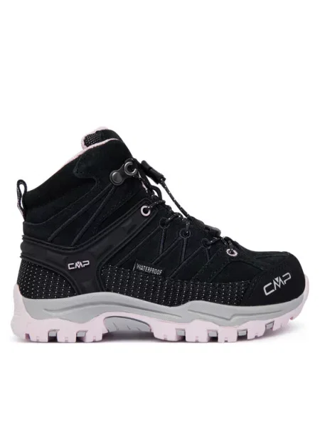 Παπούτσια πεζοπορίας CMP Rigel Mid Wp ροζ