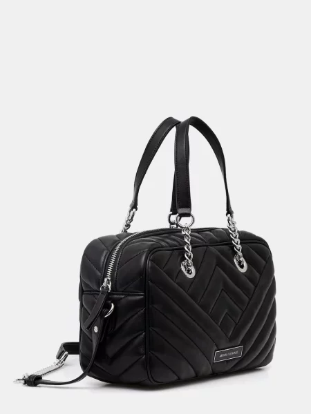 Torba Armani Exchange crna