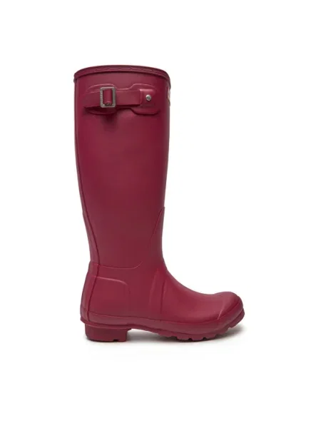 Hunter Гумени ботуши бордо