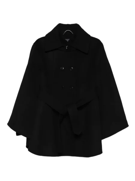 Palton Ermanno Scervino negru