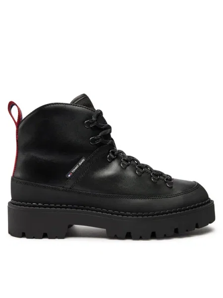Tenisky Tommy Jeans čierna