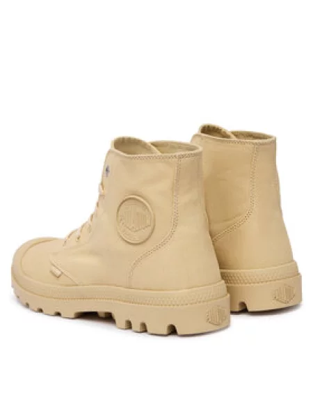 Félcipo Palladium bézs
