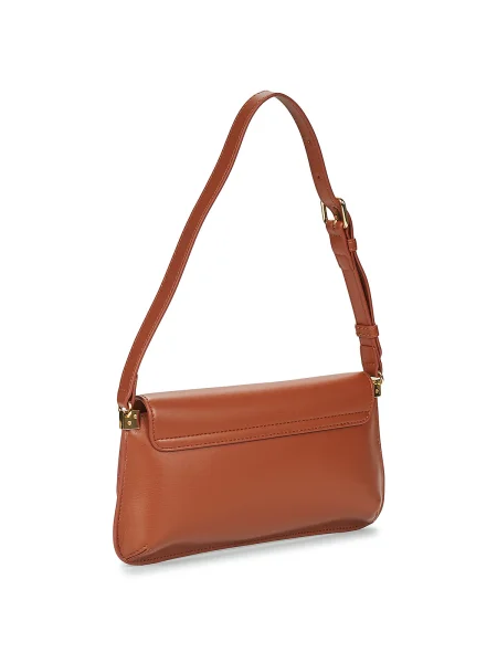 Kabelka LOVE MOSCHINO hnedá