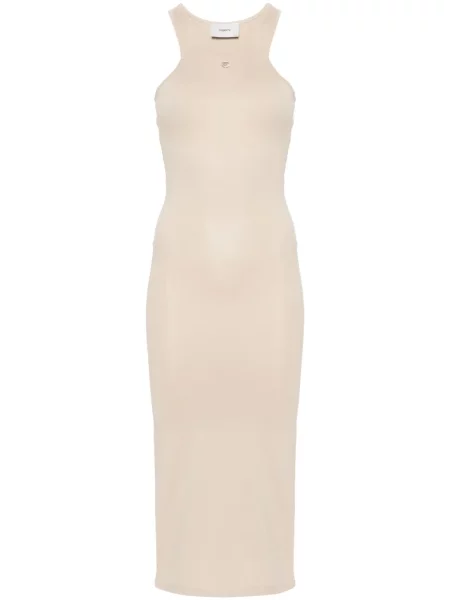 Rochie midi Coperni până la genunchi de costum