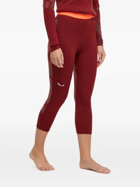 Lenjerie de corp termoactivă Salewa roșu