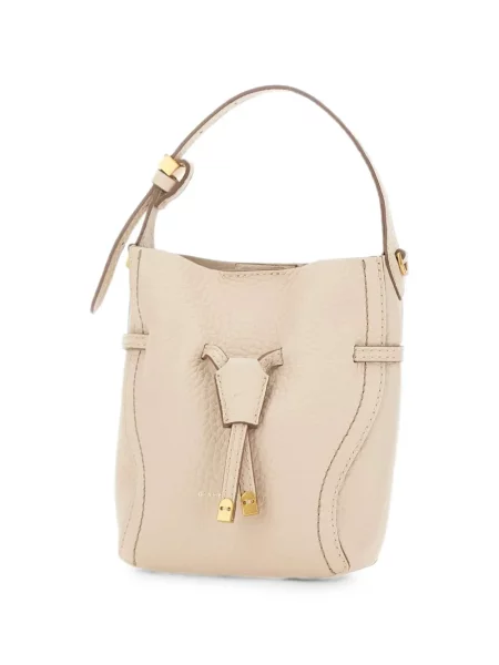 Geantă shopper Gianni Chiarini din piele