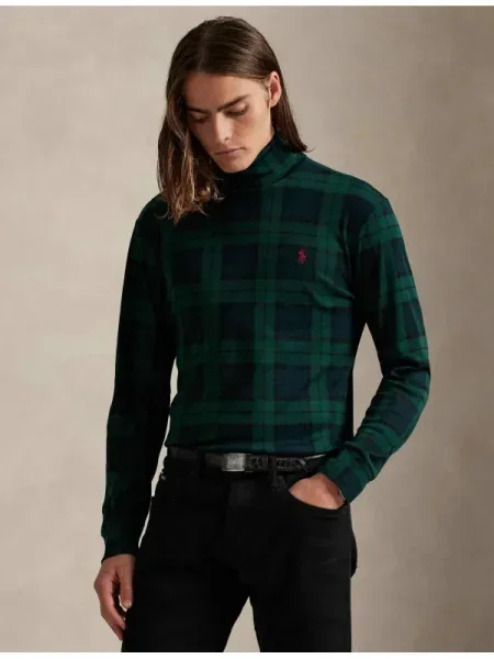 Polo Ralph Lauren Garbó zöld