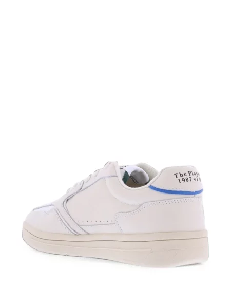 Sneakerși Themercer. alb
