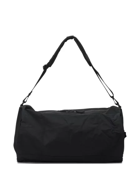 Geantă Stone Island cu strasuri negru