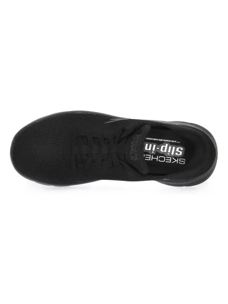 Tenisky Skechers čierna