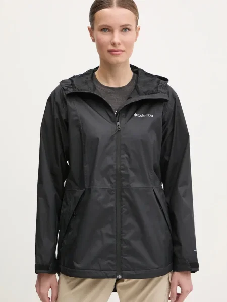 Columbia jachetă de exterior Inner Limits III negru