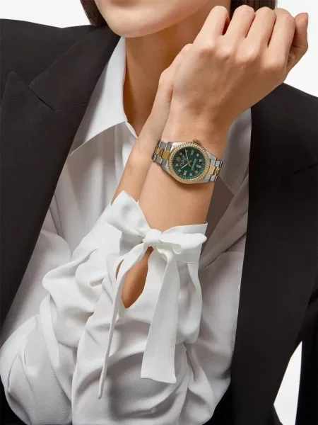 Ceas Philipp Plein verde