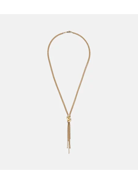 Ogrlica Engelbert zlata