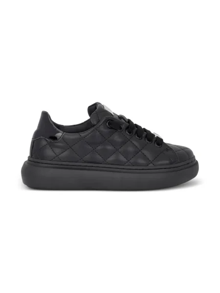 Sneakersy dziecięce Philipp Plein czarne