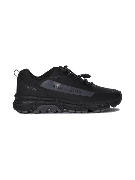 Sneakersy Geox černé