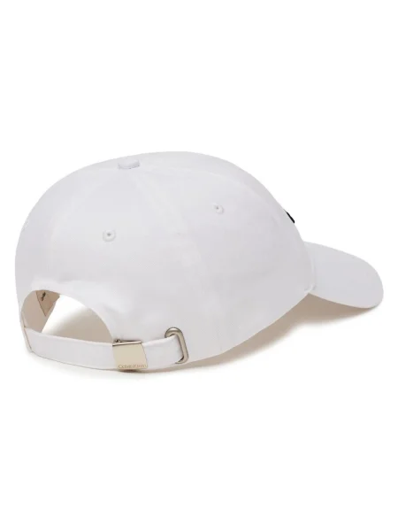 Šiltovka Calvin Klein biela