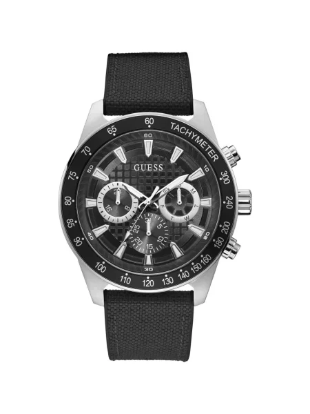 Zegarek Guess czarny