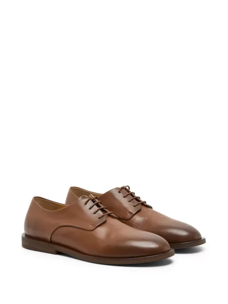 Pantofi derby Marsell maro