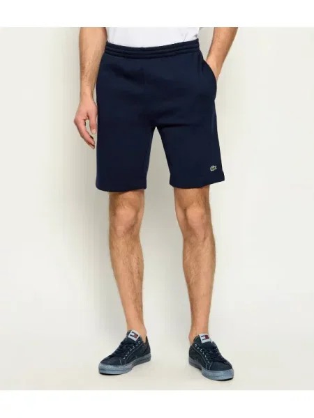 Rövidnadrág Lacoste kék