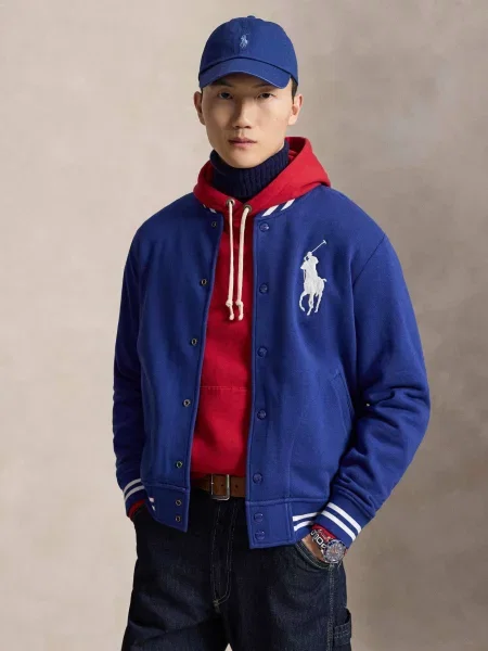 POLO RALPH LAUREN Geacă bomber Seasonal