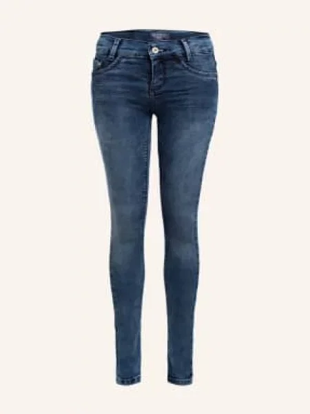 Blue Effect Jeans Super Skinny Fit blau niebieskie