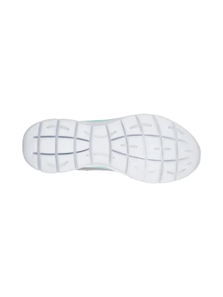 Pantofi Skechers gri
