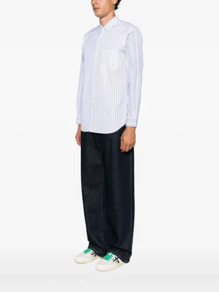 Cămașă Comme Des Garçons Shirt albastru