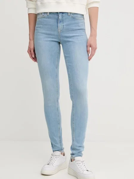 Tommy Jeans blugi albastru