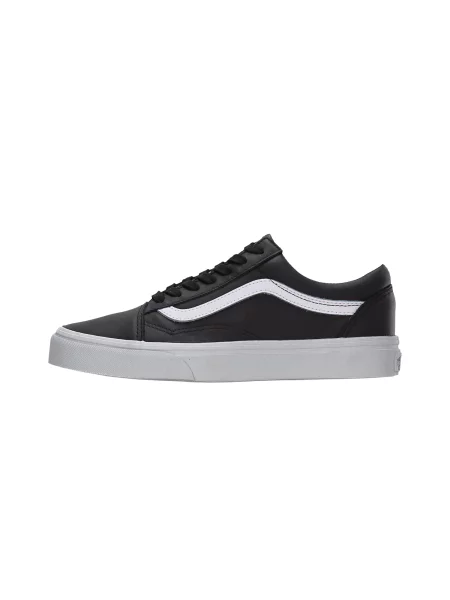 Sneakerși Vans Old Skool alb