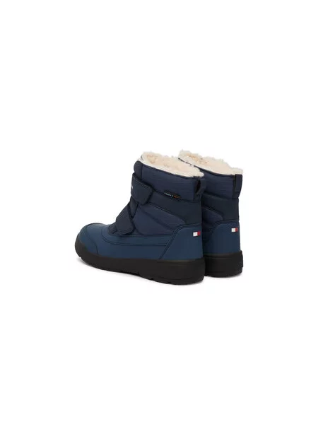 Čizme za snijeg Tommy Hilfiger Niagara S Tamnoplava