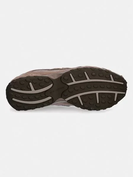 New Balance sportcipő női velúr barna