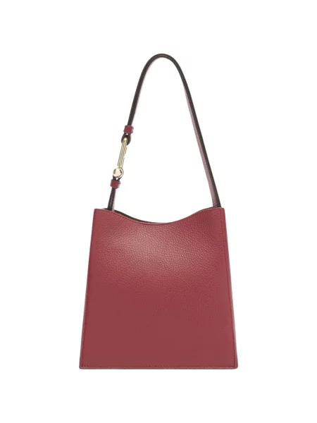 Geantă de mână Furla roșu