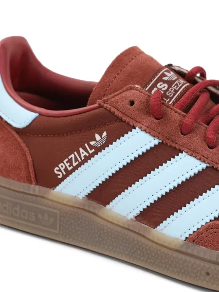Sneakerși Adidas Spezial maro
