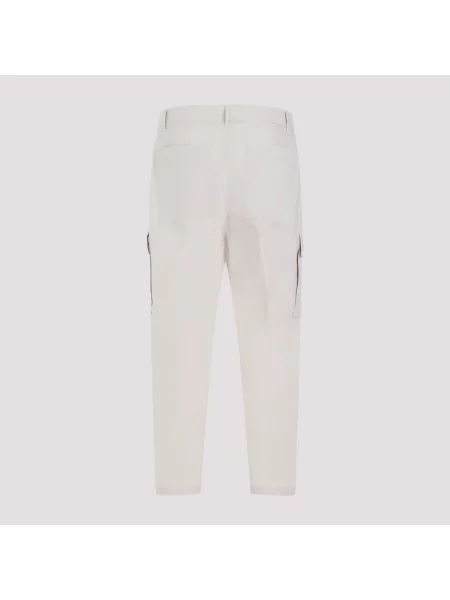 Spodnie cargo Etro szare