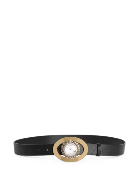 Cu centură curea Dolce & Gabbana negru