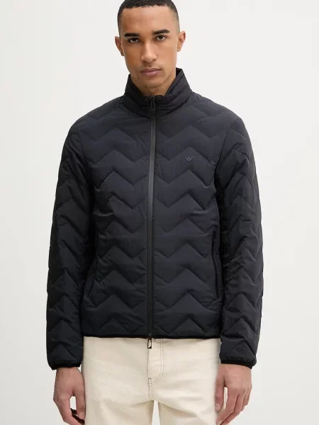 Emporio Armani geacă cu puf pentru bărbați